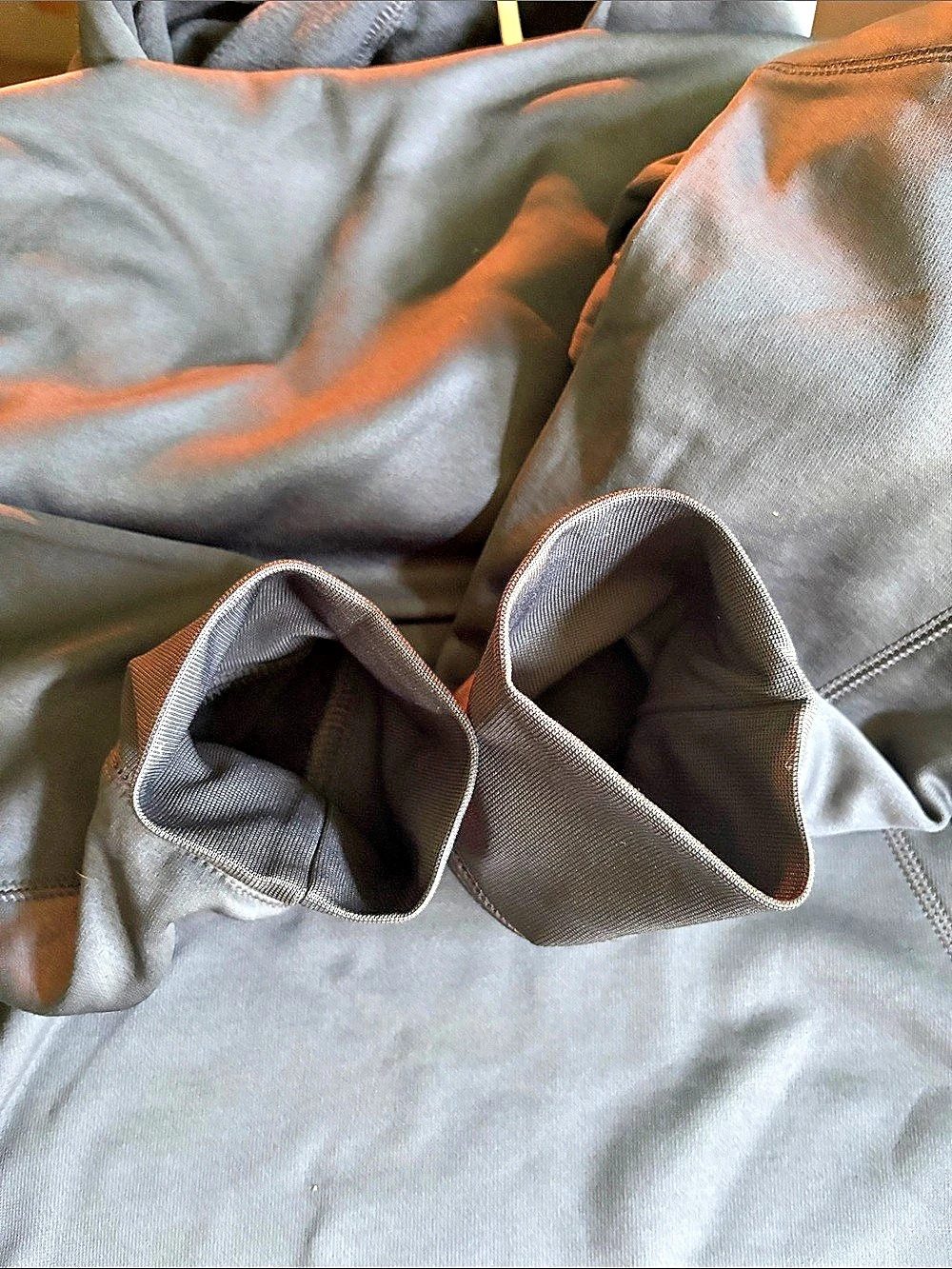 Nike Dri-FIT Hoodie Men's Gray 5XL - Brand New Without Tags! - Picture 5 of 5